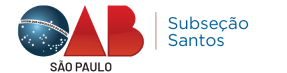 Logo OAB - Santos