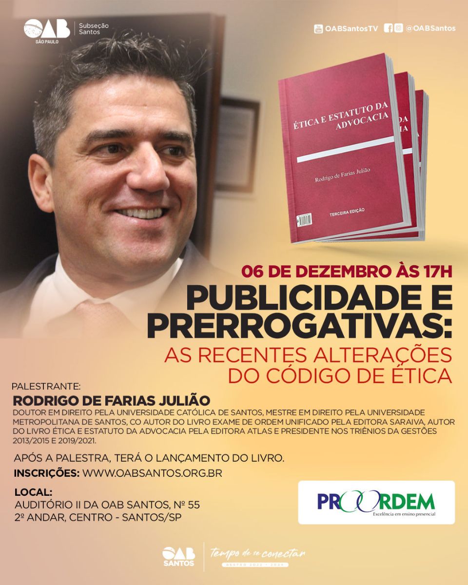 PROORDEM - Excelência em ensino presencial